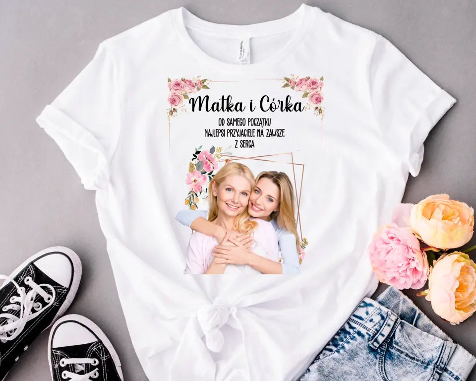 Od samego początku. Najlepsi przyjaciele na zawsze. Z serca.