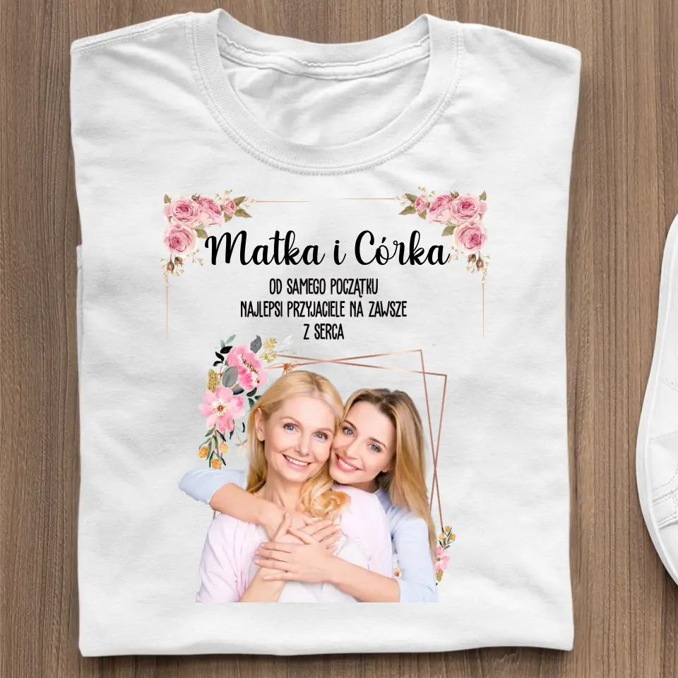 Od samego początku. Najlepsi przyjaciele na zawsze. Z serca.