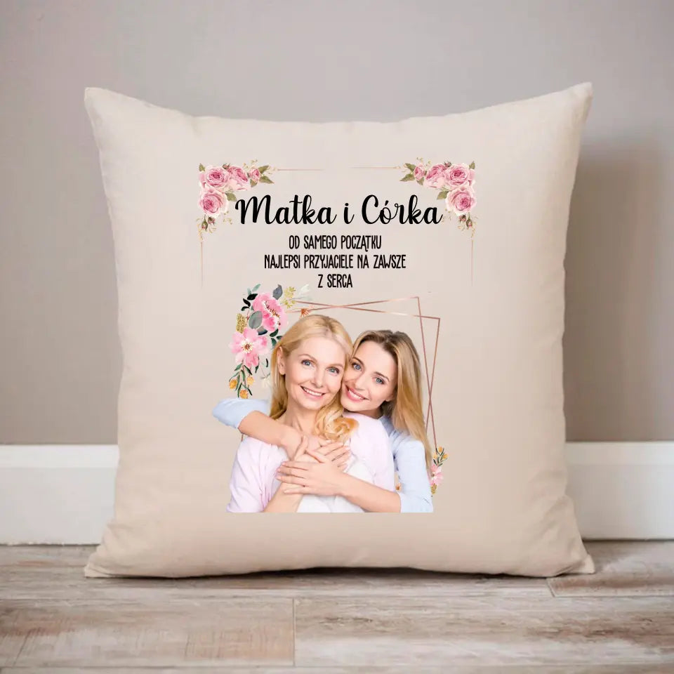 Od samego początku. Najlepsi przyjaciele na zawsze. Z serca.