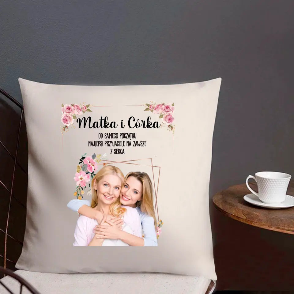 Od samego początku. Najlepsi przyjaciele na zawsze. Z serca.