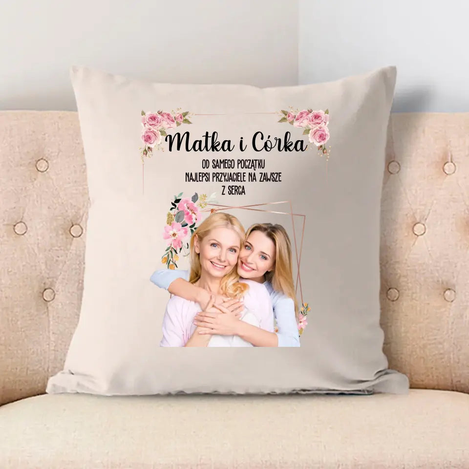 Od samego początku. Najlepsi przyjaciele na zawsze. Z serca.