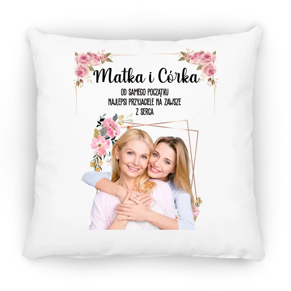 Od samego początku. Najlepsi przyjaciele na zawsze. Z serca.