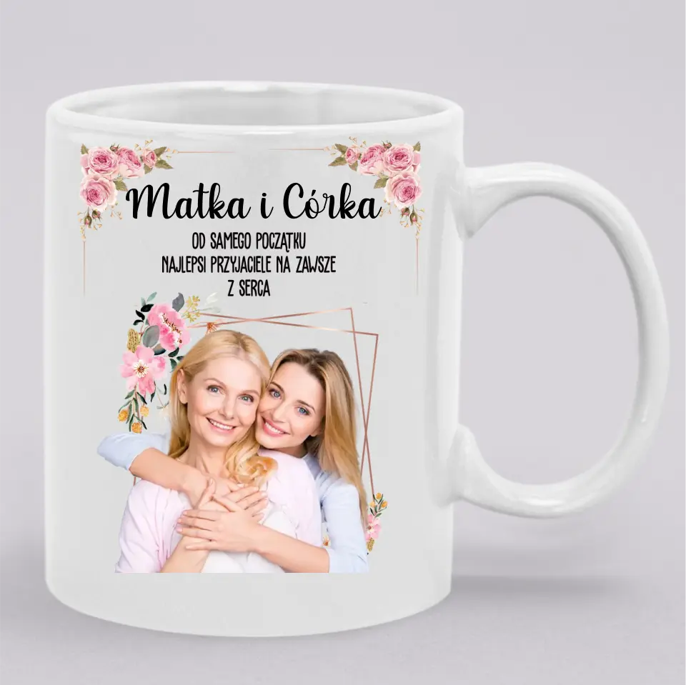 Od samego początku. Najlepsi przyjaciele na zawsze. Z serca.