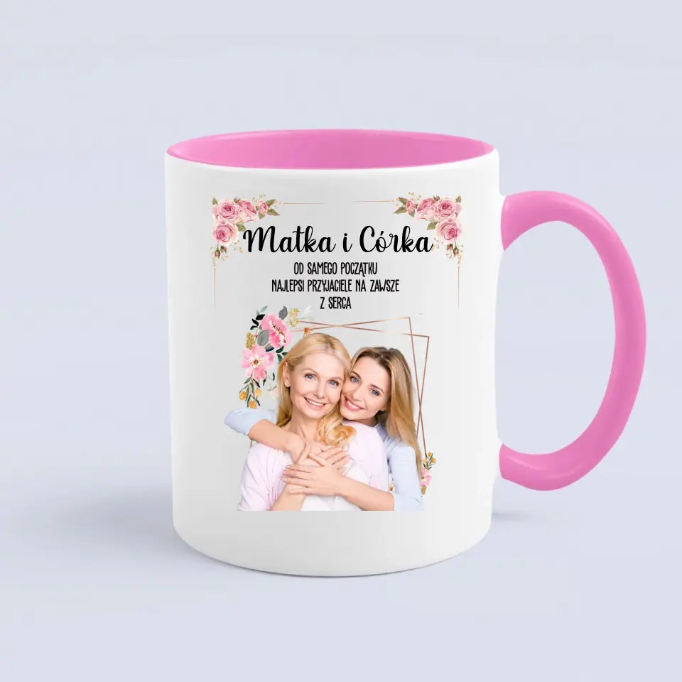 Od samego początku. Najlepsi przyjaciele na zawsze. Z serca.