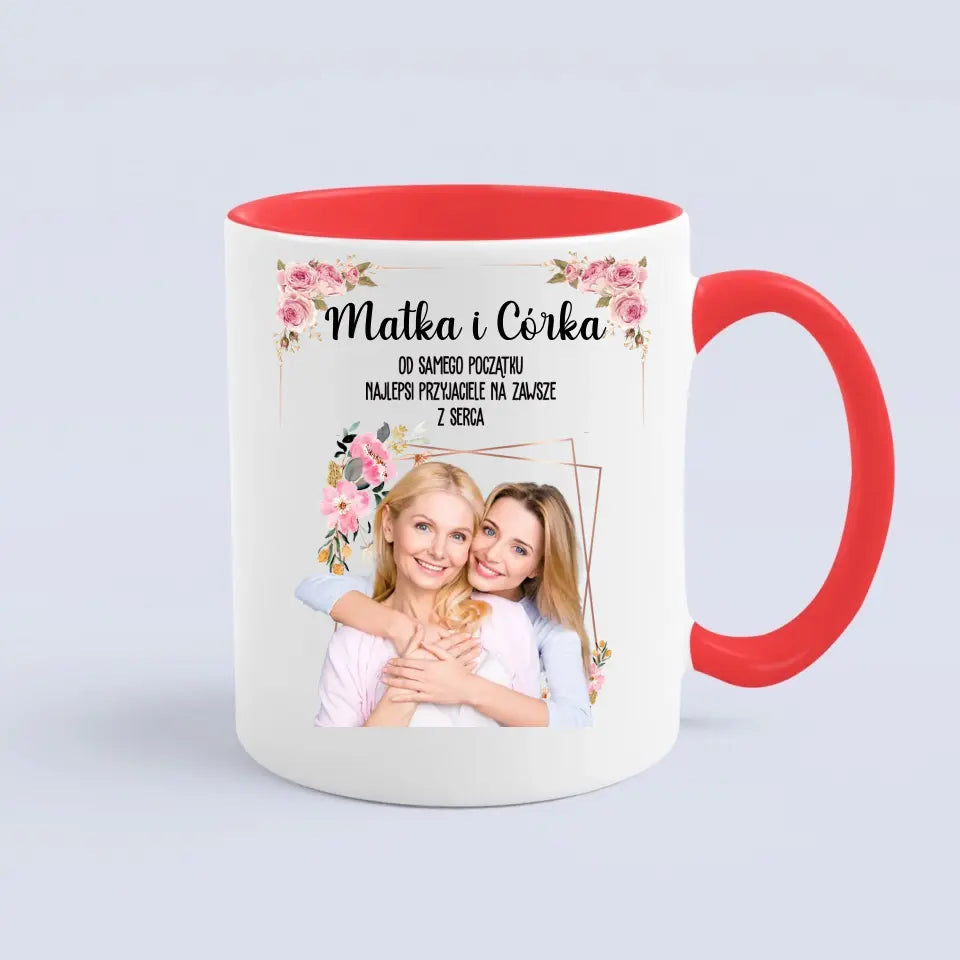 Od samego początku. Najlepsi przyjaciele na zawsze. Z serca.