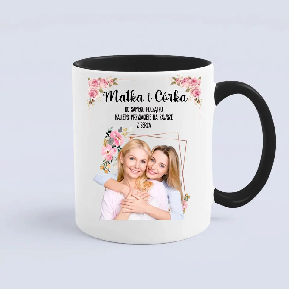 Od samego początku. Najlepsi przyjaciele na zawsze. Z serca.