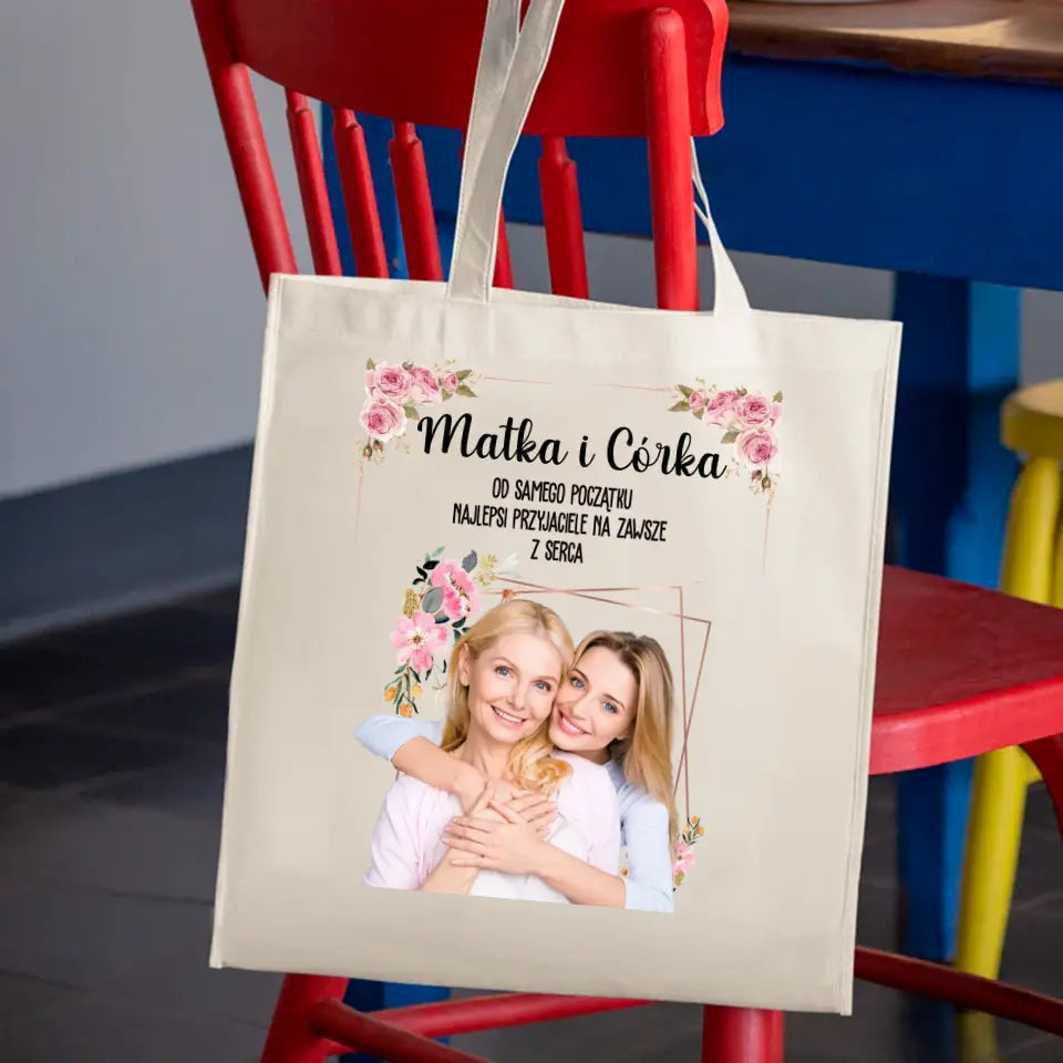 Od samego początku. Najlepsi przyjaciele na zawsze. Z serca.