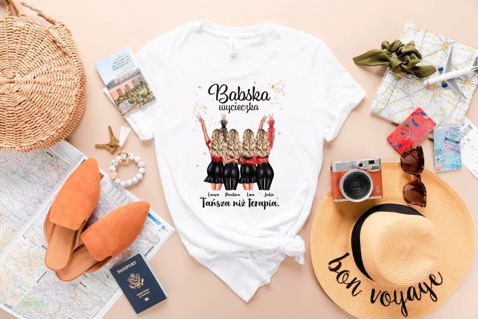 Babskie spotkanie Dla siostry