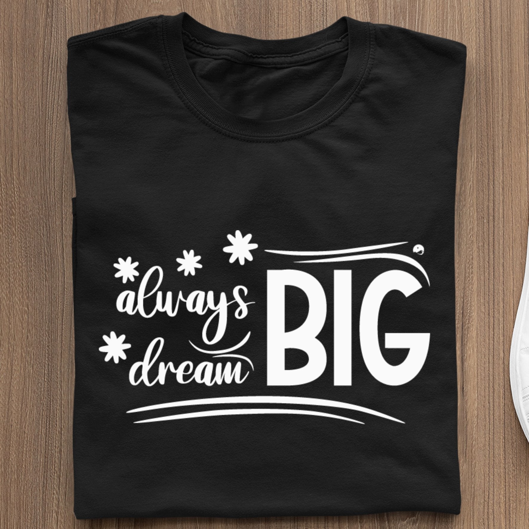 Koszulka Always Dream Big