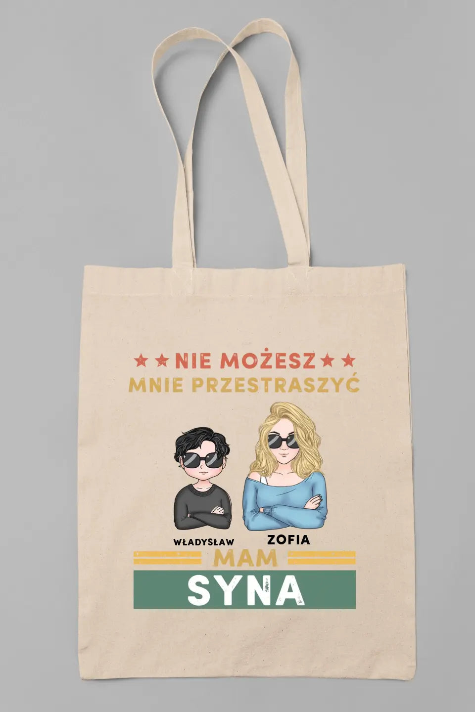 Nie możesz mnie przestraszyć