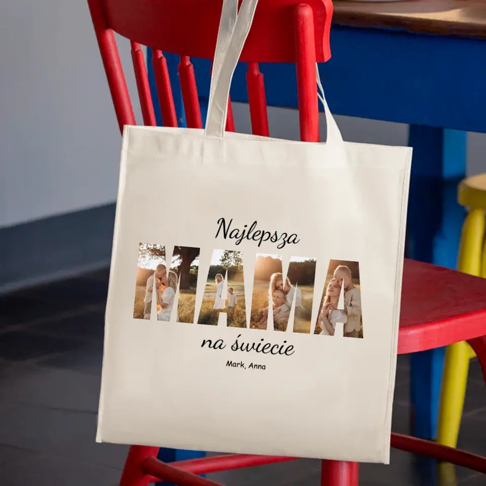 Najlepsza mama na świecie