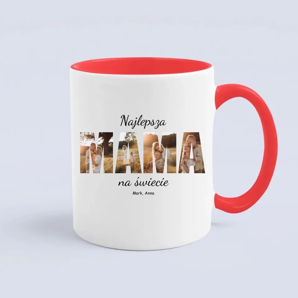 Najlepsza mama na świecie