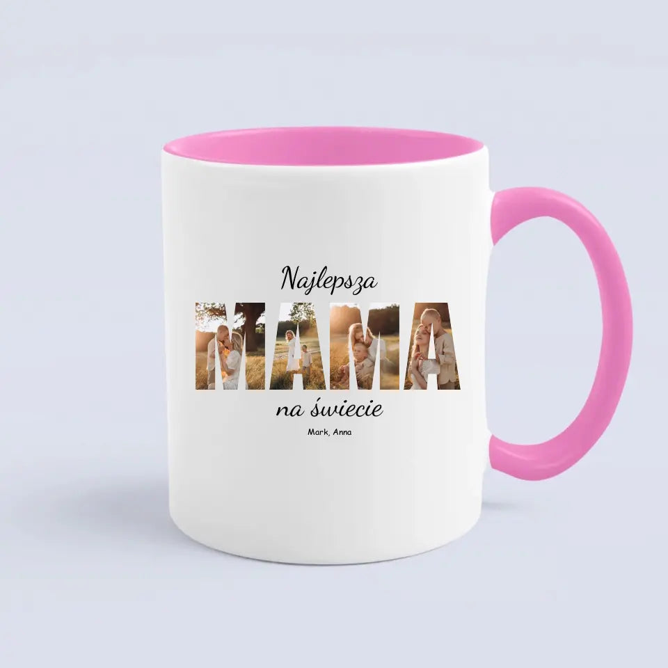 Najlepsza mama na świecie