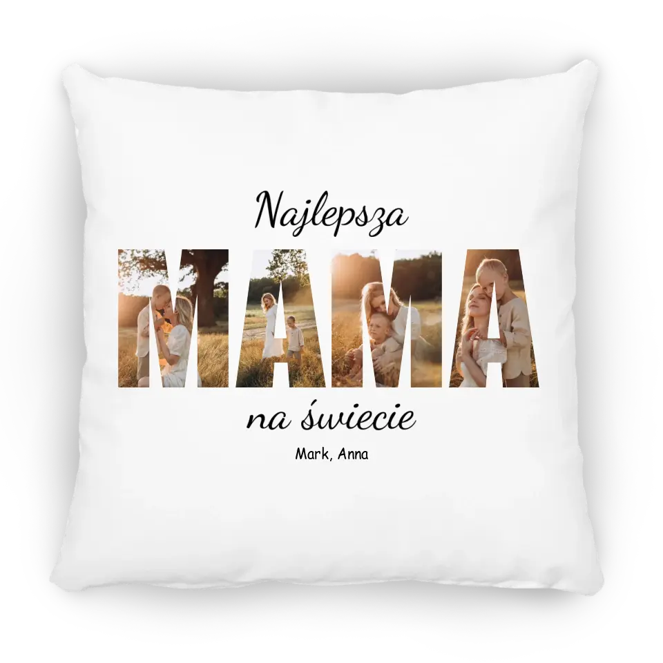 Najlepsza mama na świecie