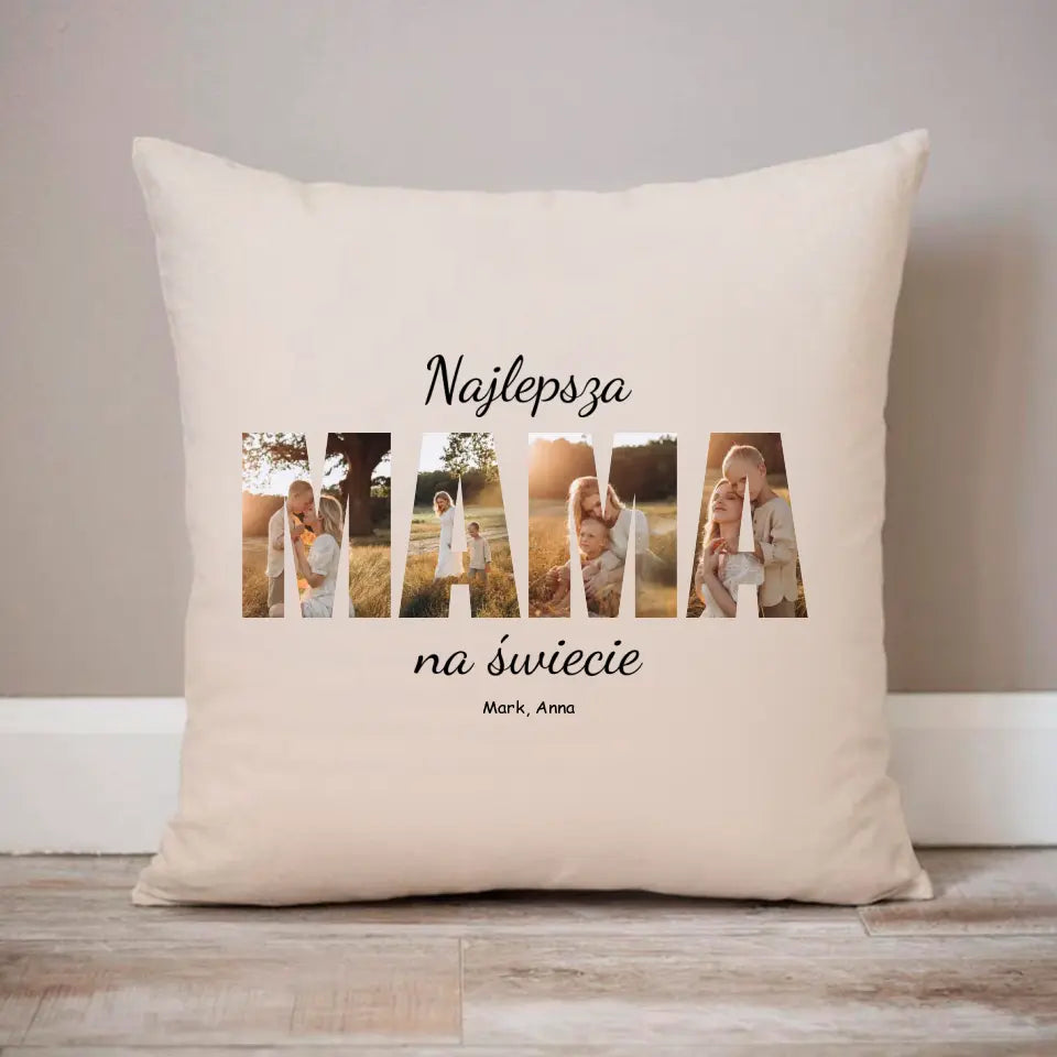 Najlepsza mama na świecie