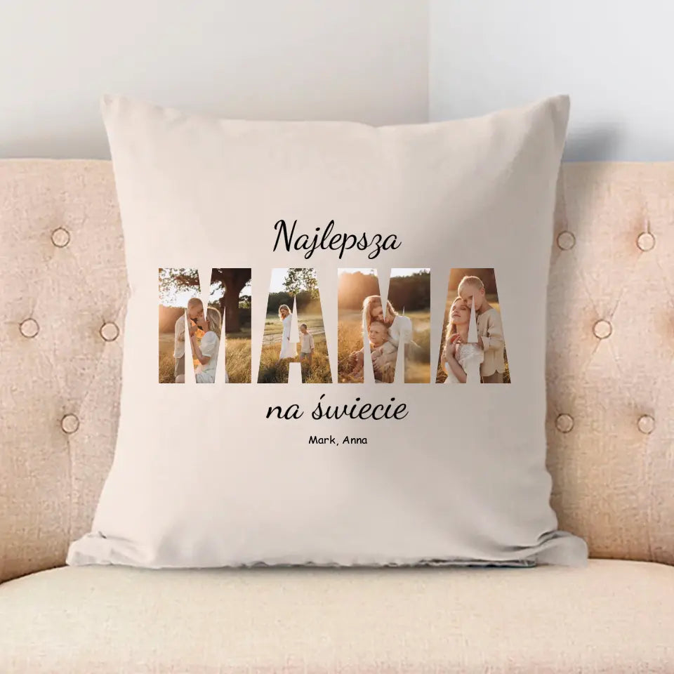 Najlepsza mama na świecie