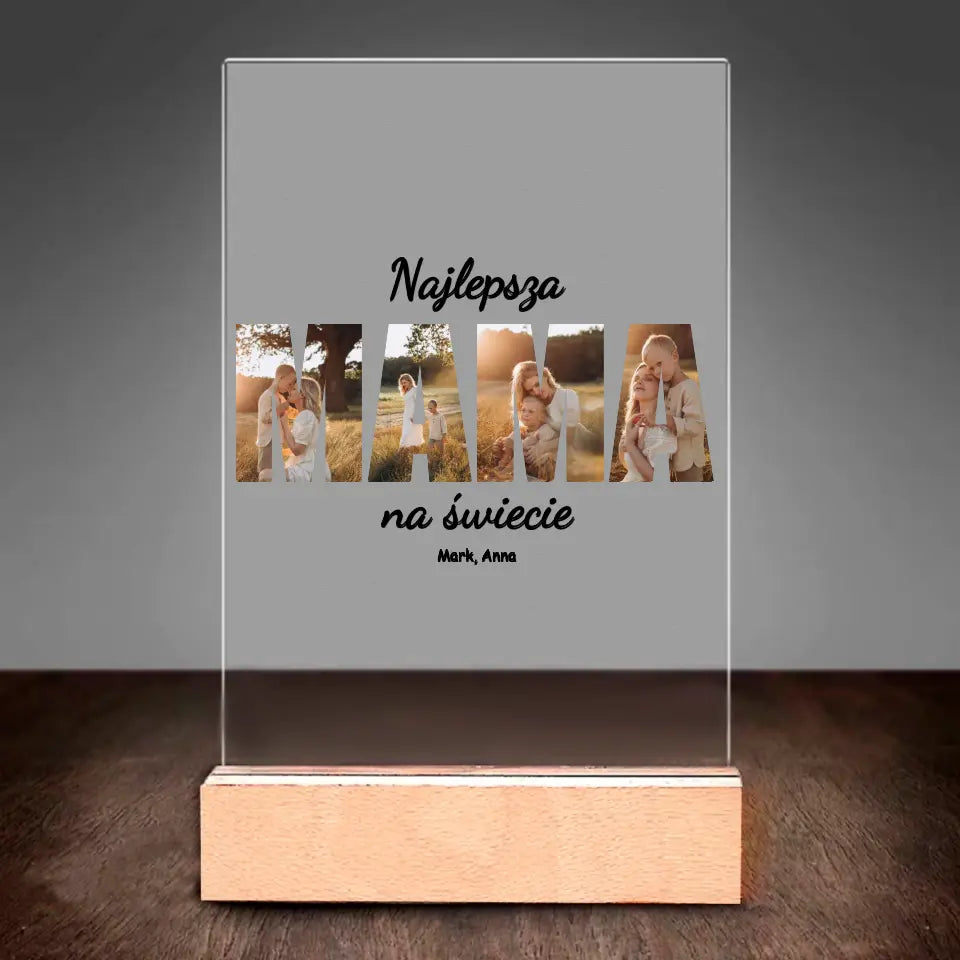 Najlepsza mama na świecie