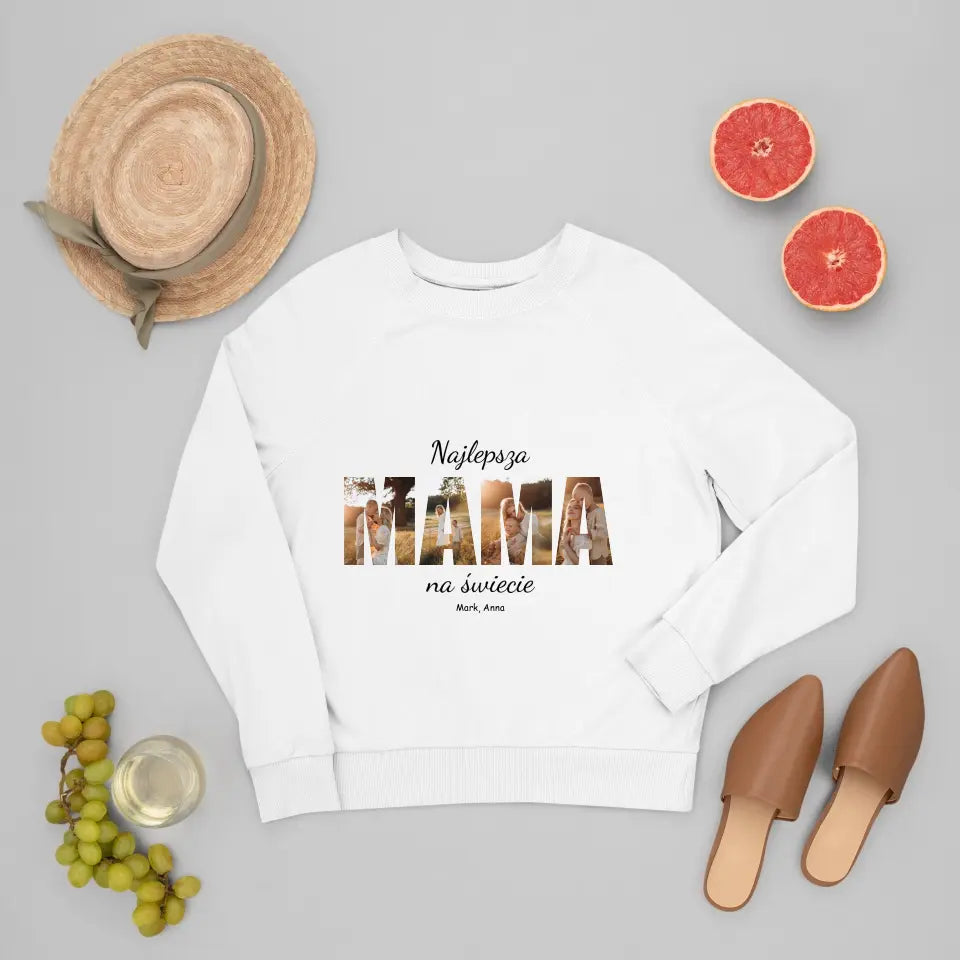 Najlepsza mama na świecie