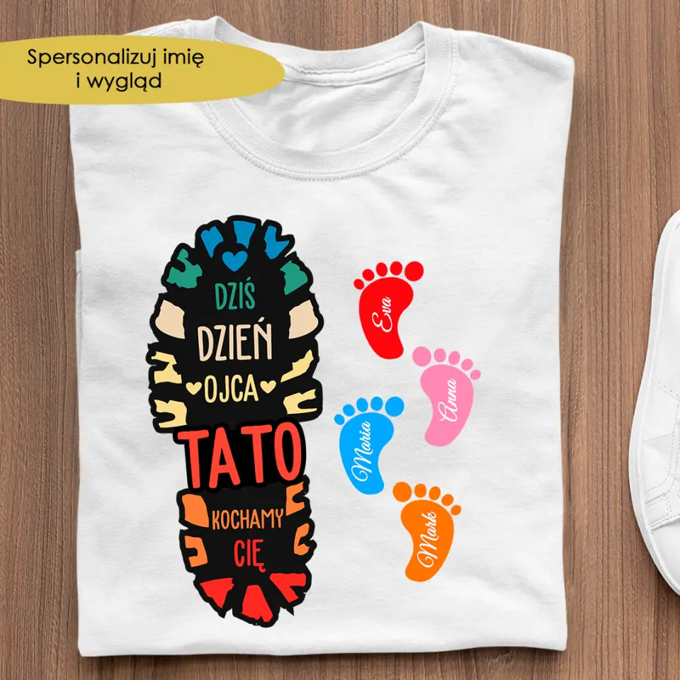 Dziś Dzień Ojca