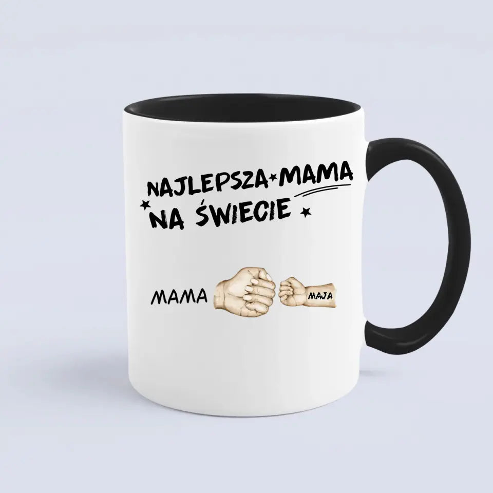 Najlepsza mama na świecie