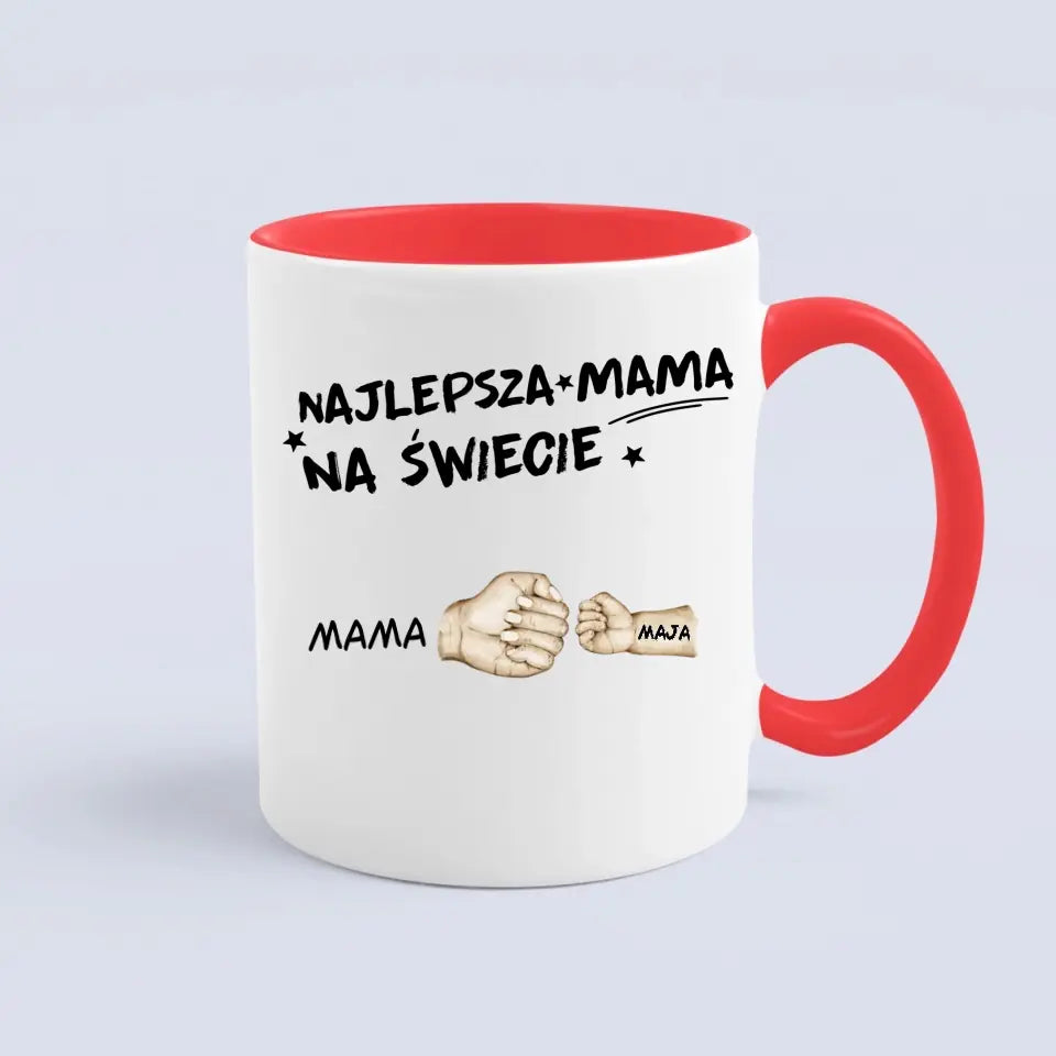Najlepsza mama na świecie