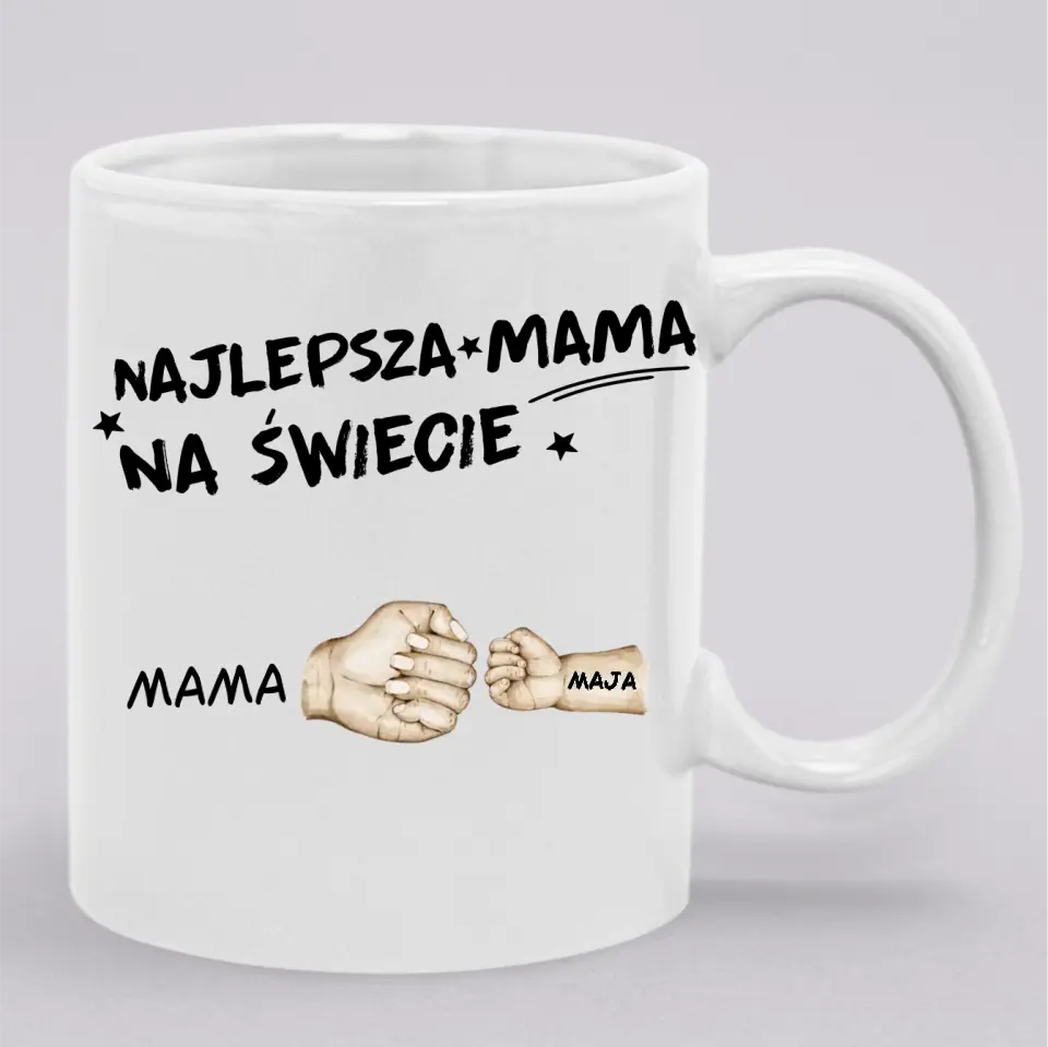 Najlepsza mama na świecie