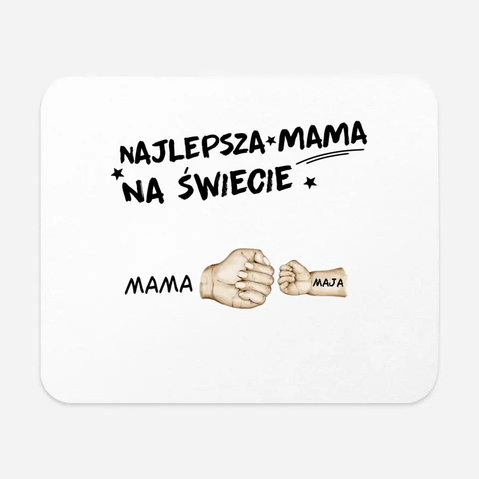 Najlepsza mama na świecie