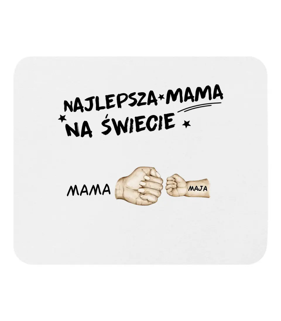 Najlepsza mama na świecie