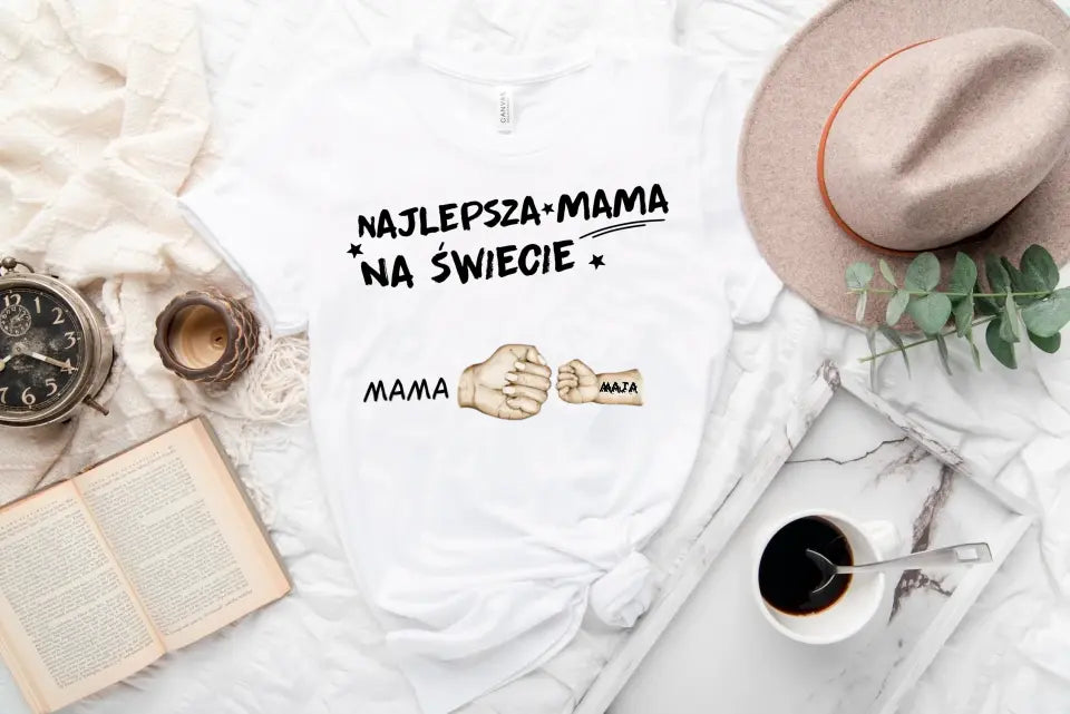 Najlepsza mama na świecie