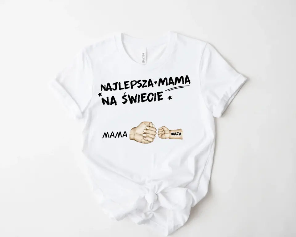 Najlepsza mama na świecie