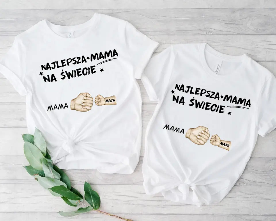 Najlepsza mama na świecie