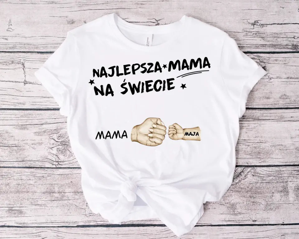 Najlepsza mama na świecie