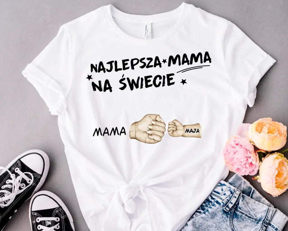 Najlepsza mama na świecie