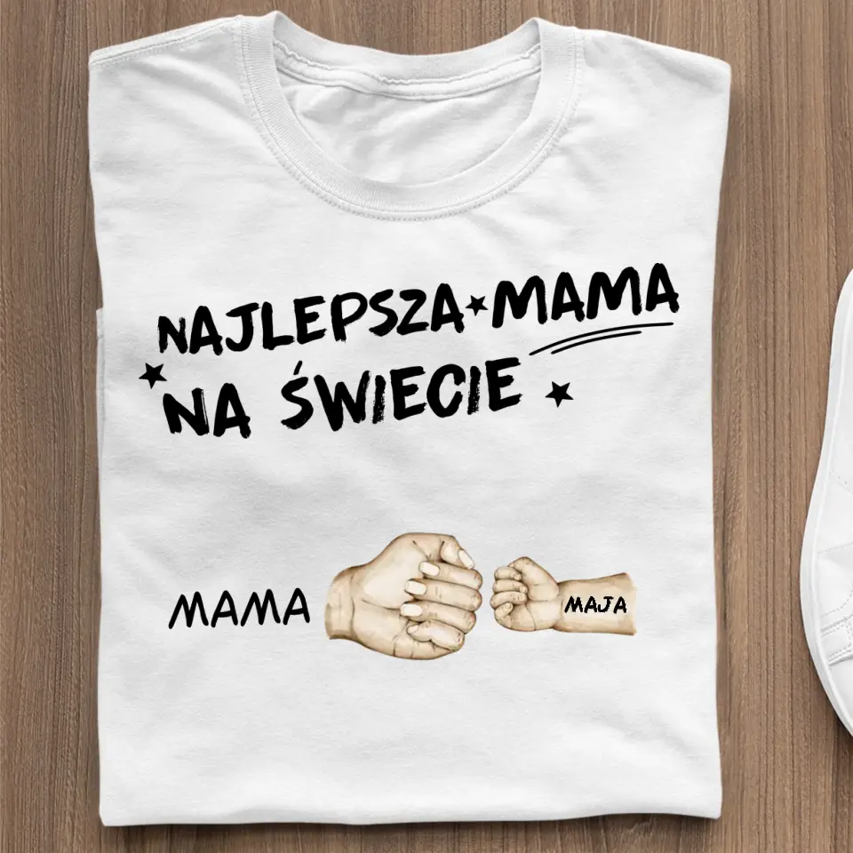 Najlepsza mama na świecie