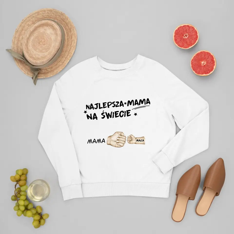 Najlepsza mama na świecie