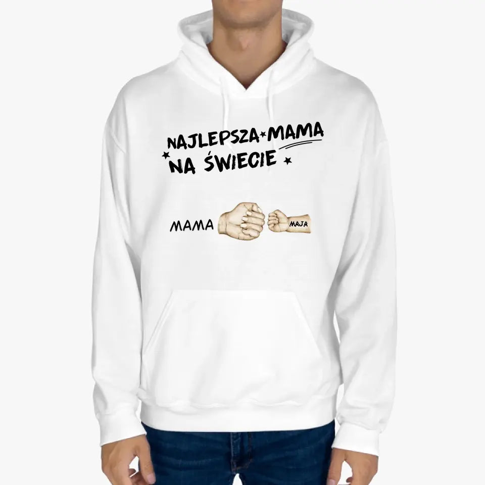 Najlepsza mama na świecie