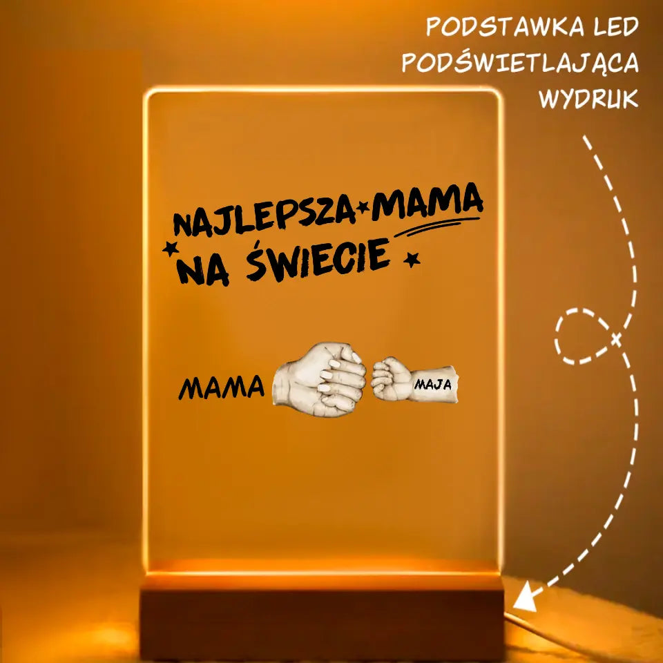 Najlepsza mama na świecie