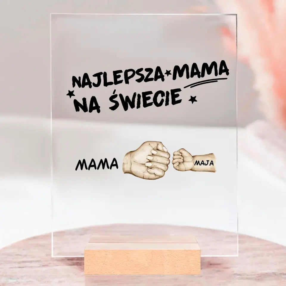 Najlepsza mama na świecie