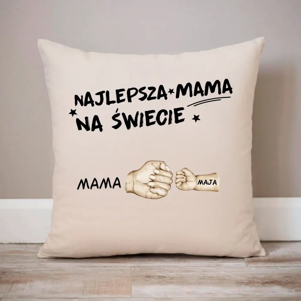 Najlepsza mama na świecie
