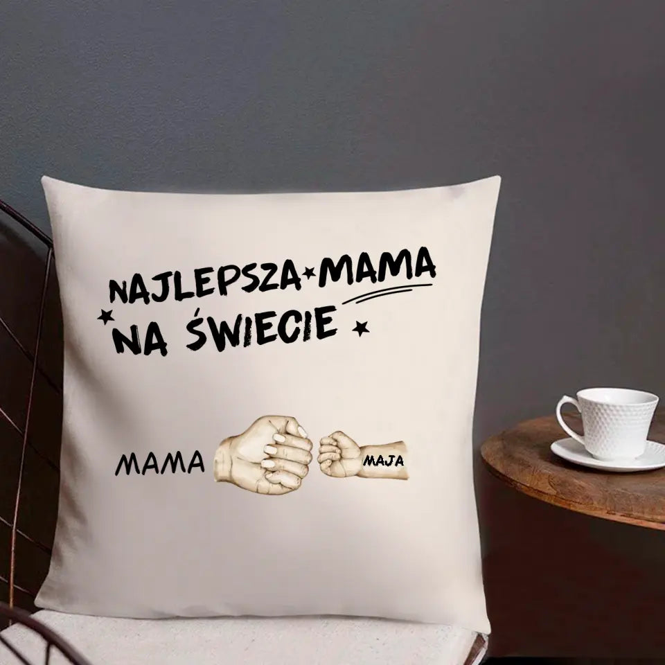 Najlepsza mama na świecie