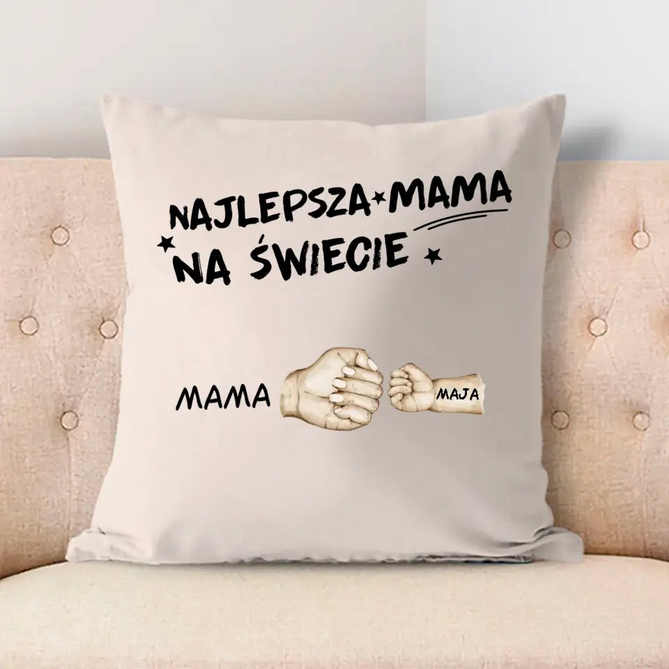 Najlepsza mama na świecie