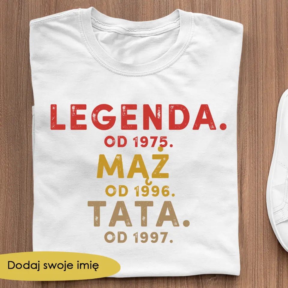 Legenda - tata