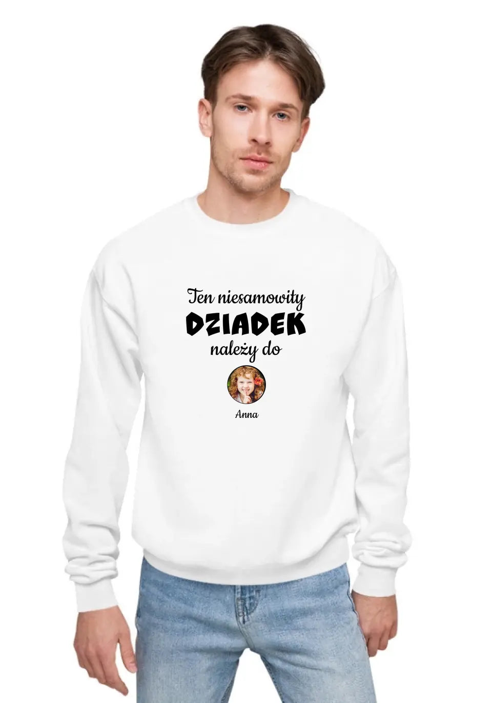 Ten niesamowity dziadek należy do