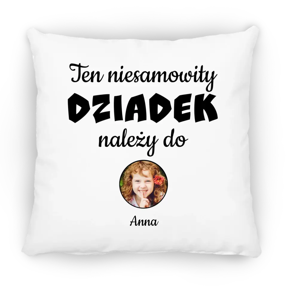 Ten niesamowity dziadek należy do