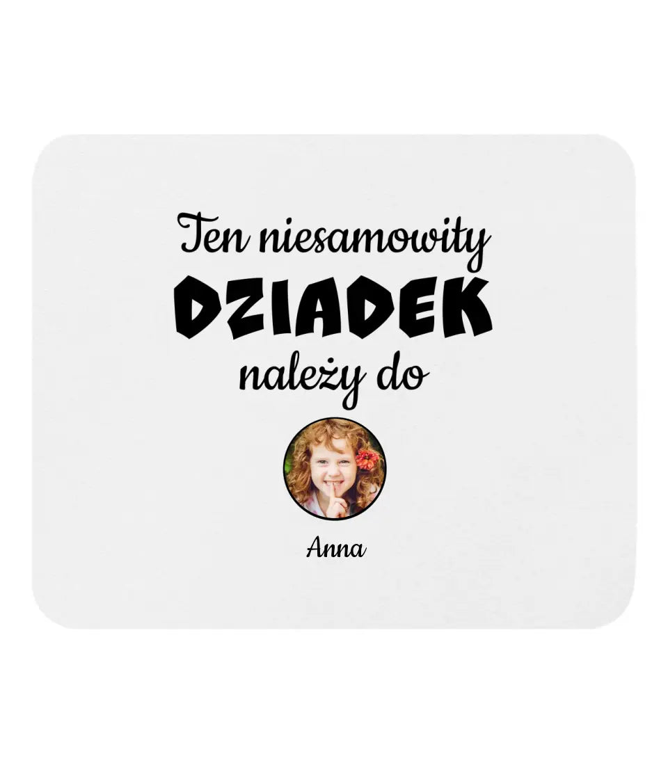 Ten niesamowity dziadek należy do