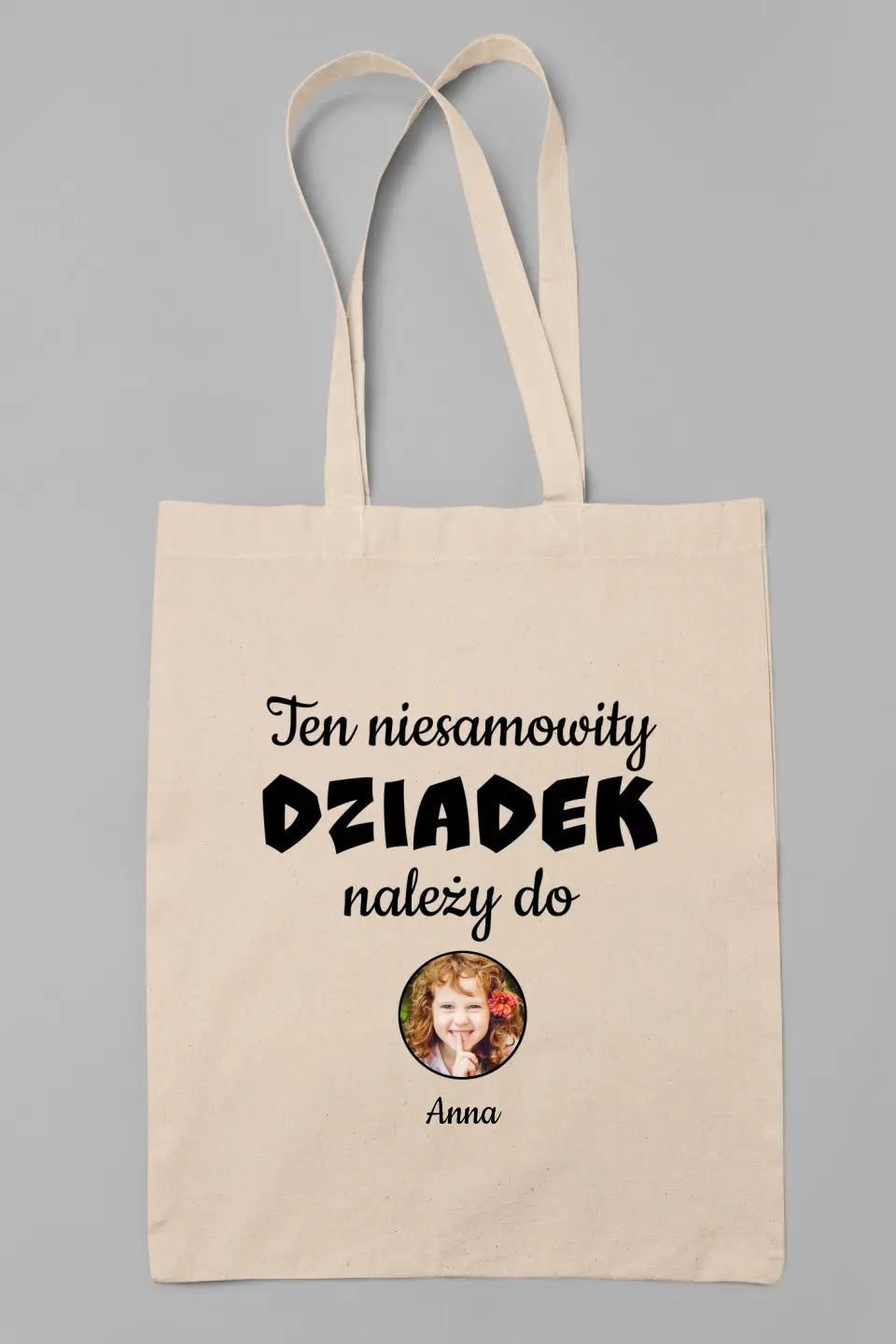 Ten niesamowity dziadek należy do