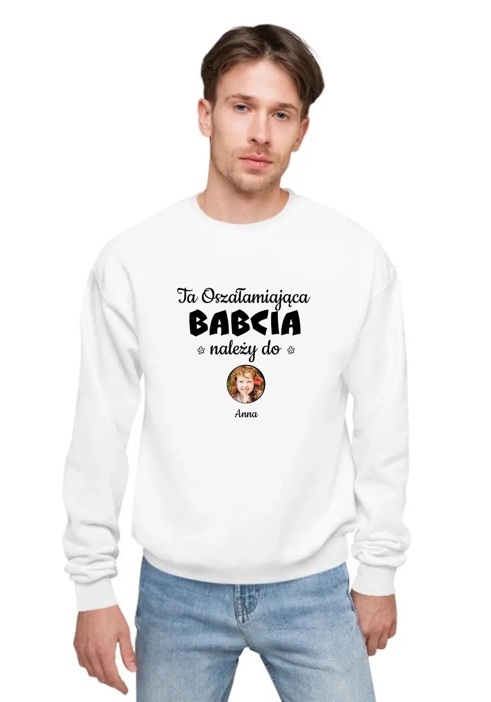 Ta oszałamiająca babcia należy do