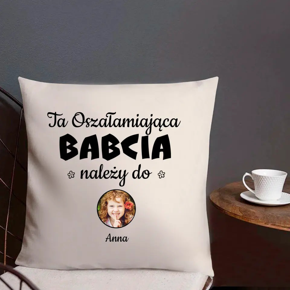 Ta oszałamiająca babcia należy do