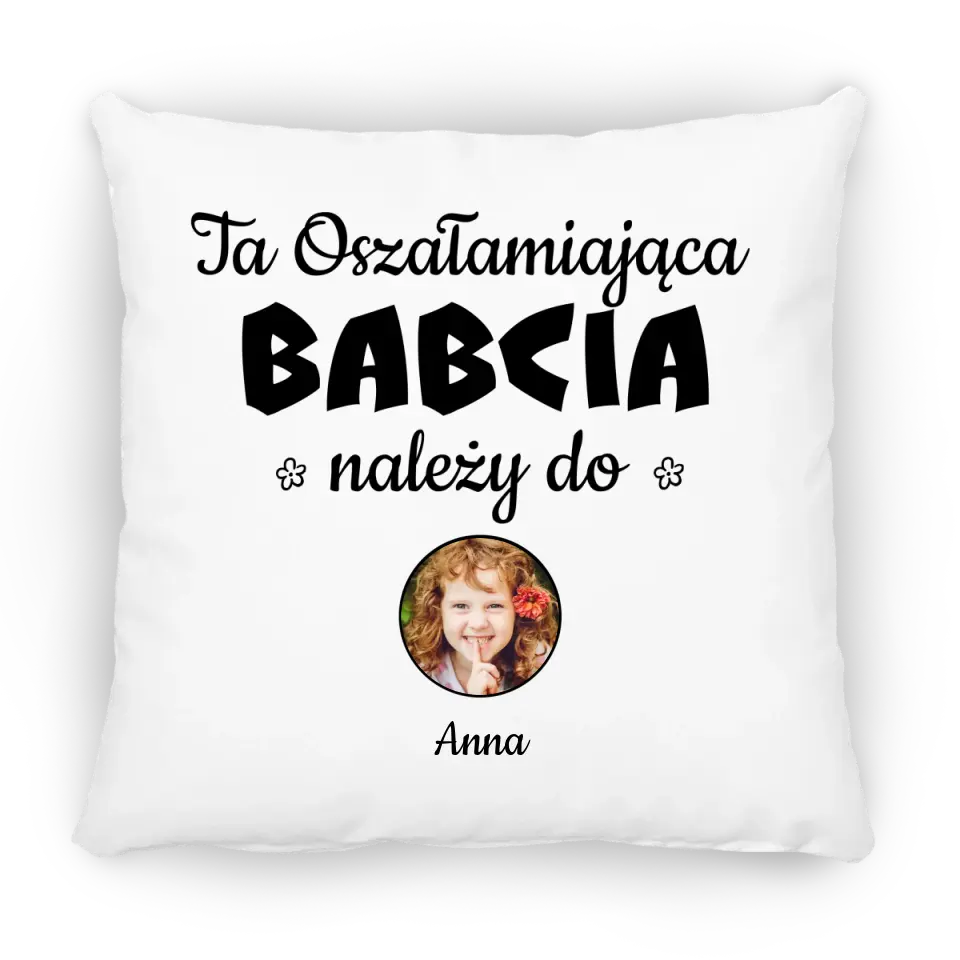 Ta oszałamiająca babcia należy do