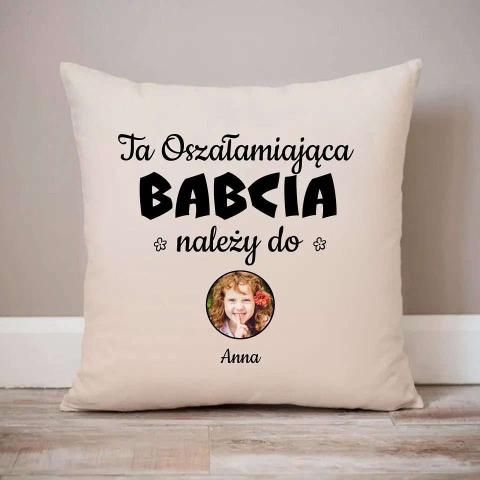 Ta oszałamiająca babcia należy do